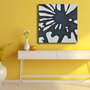 Wallity Lienzo Decorativo Multicolor 69 x 69 cm